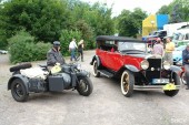 Start zur Ausfahrt