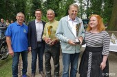 Siegerehrung Mößlitz