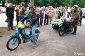 Start zur Ausfahrt