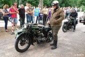 Start zur Ausfahrt
