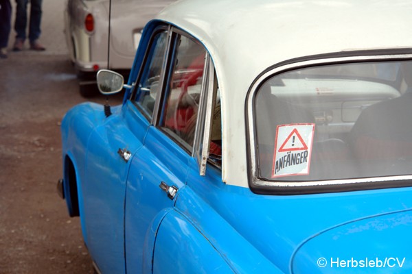 Bild: Impressionen der 12. Curbici Veterano.