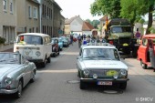 Start zum Demo-Lauf