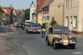 Demo-Lauf Zörbig