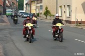 Demo-Lauf Zörbig