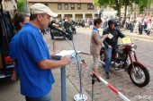 Start Rundfahrt