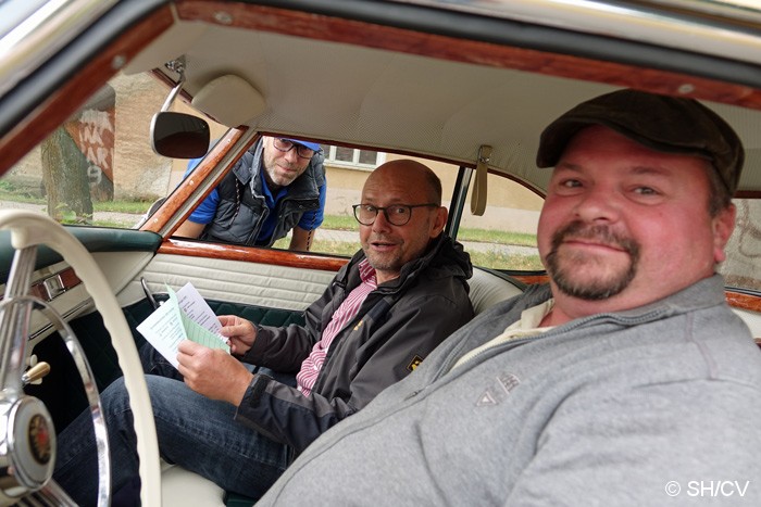 Bild: SP Stvo-Fragen: Mehrere Fragen mussten beantwortet werden.