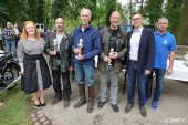 Siegerehrung Mößlitz