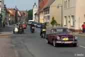 Demo-Lauf Zörbig