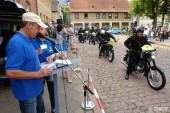 Start Rundfahrt
