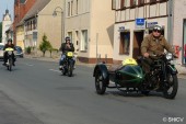 Demo-Lauf Zörbig