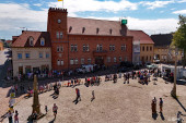 Marktplatz Zörbig