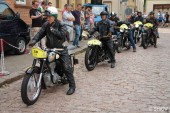 Start Rundfahrt