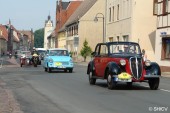 Demo-Lauf Zörbig