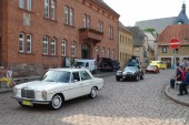 Start zum Demo-Lauf